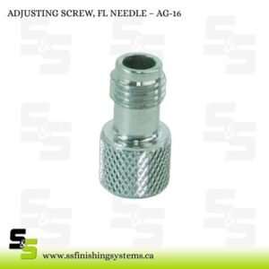 DeVilbiss Fluid Needle Adjusting Screw – AG-16