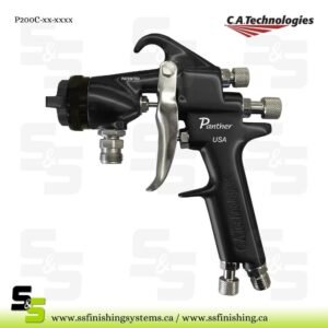 Panther 200C (Corrosion Control) - Teflon Hard Coated