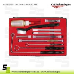 10-501-P DELUXE GUN CLEANING KIT