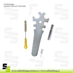 10-111-P TOOL KIT (TECHLINE)