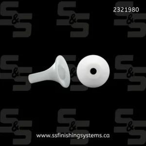 Wagner Powder Deflector cone