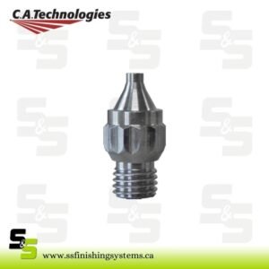 Fine finish series nozzles