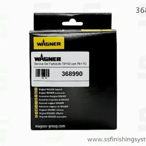 Wagner Service Kit for Pump PP70 and 150 ccm (PE+TG)