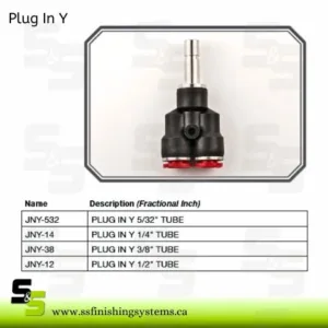 Hosco Plug In Y - JNY