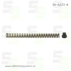 SPRING/PAD ASSEMBLY KIT TROPHY T.U. GUN