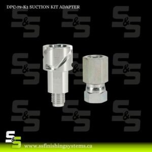 DPC-79-K1 SUCTION KIT ADAPTER