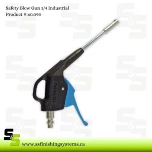 TOPQUICK Safety Blow Guns