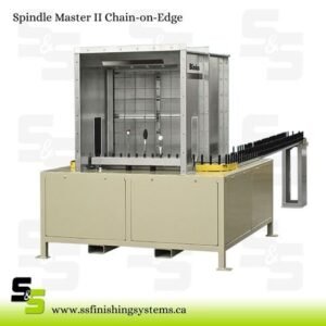 Binks Spindle Master II Chain-on-Edge