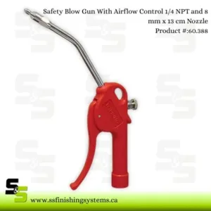AIRPRO Silent Safety Blow Guns