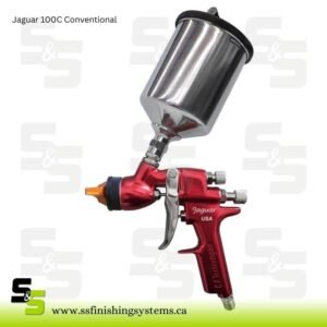 JAGUAR Series 100C - Gravity Feed Guns