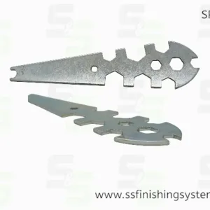 DeVilbiss Gun Wrench- SPN-5