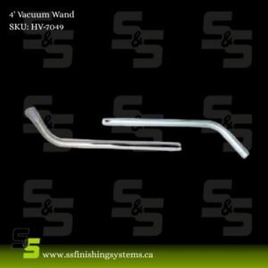 4' Vacuum Wand
