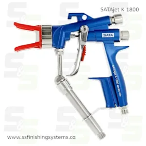 SATAjet K 1800 spray mix
