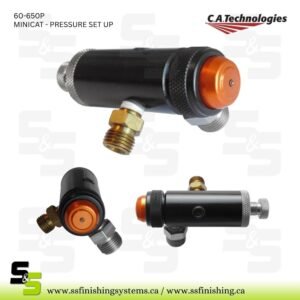 MiniCAT (60-650) - Fixed Fan