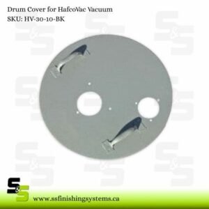 Drum Cover for HafcoVac Vacuum
