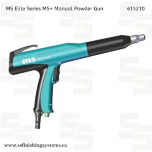 MS Elite Series M5+ Manual Powder Gun