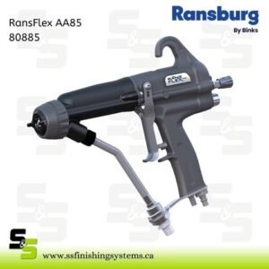 RansFlex Electrostatic AA85 Gun