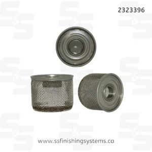 Wagner Suction filter DN16-18mesh-SSt