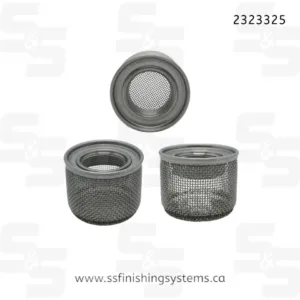 Wagner Suction filter 18 MESH DN25