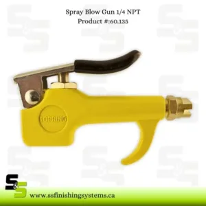 COMPACT Safety Blow Gun