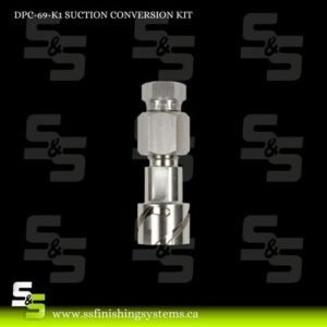 DPC-69-K1 SUCTION CONVERSION KIT