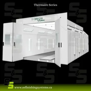 SPRAY TECH - Thermaire Series Paint Booths