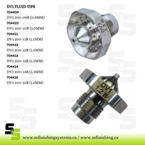 DV1 200 FLUID TIP