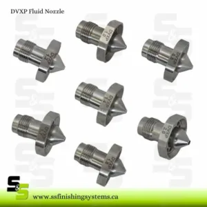DVX Pressure Feed Fluid Nozzles