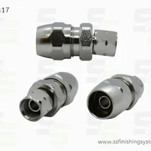Binks CONNECTION 1/4 SW CONN x 5/16 Hose
