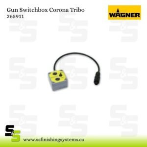 Gun Switchbox Corona Tribo