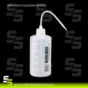 DPC-8 GUN CLEANING BOTTLE