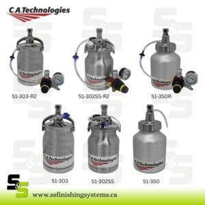 1 QUART PRESSURE CUP ASSY