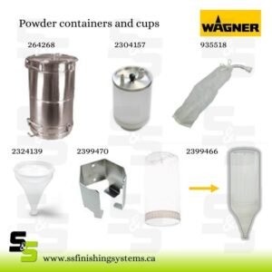Cup 1.0L PEM-X1 CG Set 1Pc