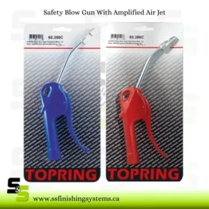 AIRPRO Safety High Flow Venturi Nzl Blow Guns