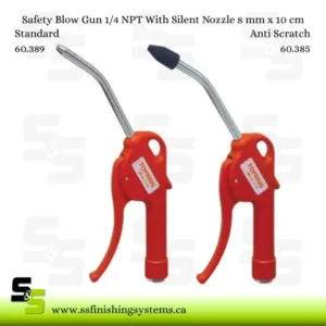 AIRPRO Maximum Safety Blow Guns