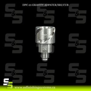 DPC-23 GRAVITY ADPATER/SRI/CUB