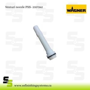 Venturi nozzle PXS