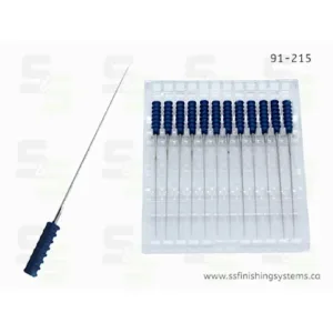 TIP CLEANING NEEDLES 12 PK