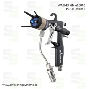 GM 4100AC - Wagner AirCoat Manual Gun