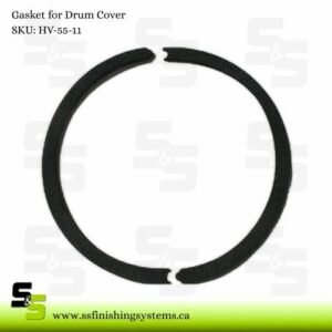 Gasket for Drum Cover