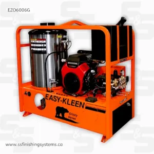 Easy-Kleen Grizzly Series - EZO6006G