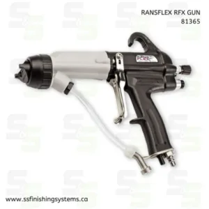 Ransflex Electrostatic Gun RX/RFX