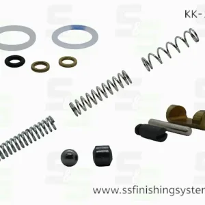 DeVilbiss  Spray Gun Repair Kit (EGA/EGHV)