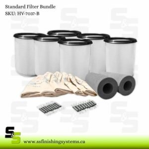 STANDARD FILTER BUNDLE