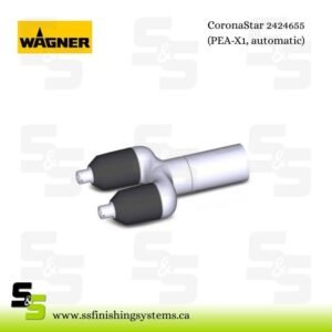 CoronaStar Automatic for PEA-X1