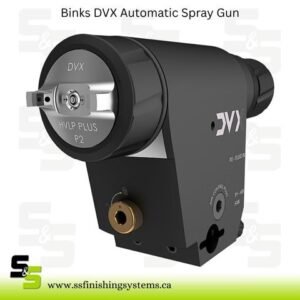 DVX Automatic Spray Gun-S Universal