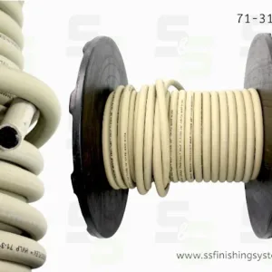 Binks 3/8 Ergo Flex 1ft. Hose