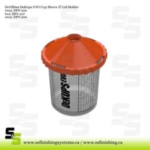 DeKups EVO Reusable Cup