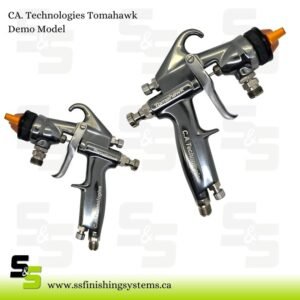 CA Technologies Tomahawk Spray Gun DEMO Clearance