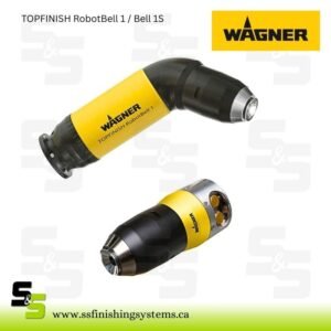 TOPFINISH RobotBell 1